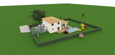Programme terrain + maison à Roquebrune-sur-Argens en Var (83) de 800 m² à vendre au prix de 629000€ - 2