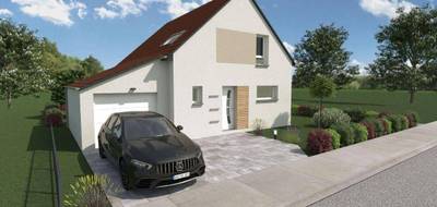 Programme terrain + maison à Hangenbieten en Bas-Rhin (67) de 300 m² à vendre au prix de 343000€ - 2