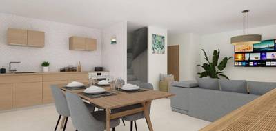 Programme terrain + maison à Marignane en Bouches-du-Rhône (13) de 226 m² à vendre au prix de 348900€ - 3
