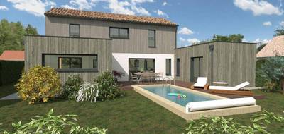 Programme terrain + maison à Le Givre en Vendée (85) de 1045 m² à vendre au prix de 485000€ - 2
