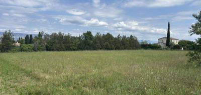 Terrain seul à Alleins en Bouches-du-Rhône (13) de 407 m² à vendre au prix de 180000€ - 2