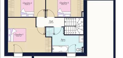 Programme terrain + maison à Montreuil-Bellay en Maine-et-Loire (49) de 725 m² à vendre au prix de 266475€ - 4