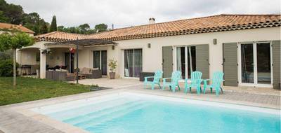 Programme terrain + maison à Vaison-la-Romaine en Vaucluse (84) de 622 m² à vendre au prix de 347000€ - 2