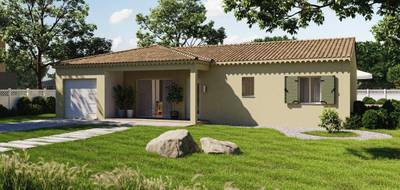 Programme terrain + maison à Charleval en Bouches-du-Rhône (13) de 556 m² à vendre au prix de 317700€ - 1