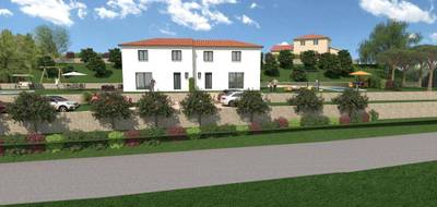 Programme terrain + maison à Grasse en Alpes-Maritimes (06) de 700 m² à vendre au prix de 469000€ - 1
