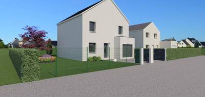 Programme terrain + maison à Ailly-sur-Noye en Somme (80) de 1725 m² à vendre au prix de 311904€ - 1