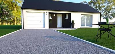 Programme terrain + maison à Rully en Oise (60) de 505 m² à vendre au prix de 319400€ - 2
