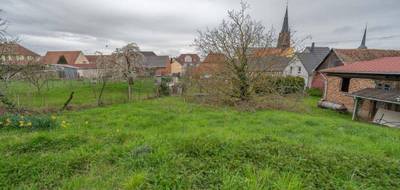 Programme terrain + maison à Weitbruch en Bas-Rhin (67) de 814 m² à vendre au prix de 359400€ - 3