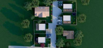Terrain seul à Marignane en Bouches-du-Rhône (13) de 226 m² à vendre au prix de 175000€ - 2