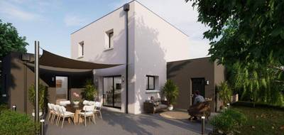 Programme terrain + maison à Saffré en Loire-Atlantique (44) de 307 m² à vendre au prix de 278300€ - 3