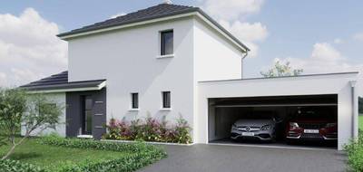 Programme terrain + maison à Brunstatt-Didenheim en Haut-Rhin (68) de 1020 m² à vendre au prix de 516680€ - 2
