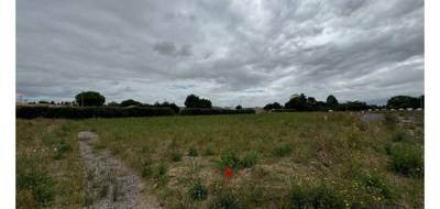 Terrain seul à Surgères en Charente-Maritime (17) de 470 m² à vendre au prix de 75200€ - 3