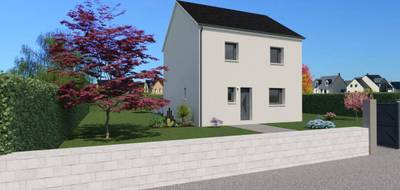 Programme terrain + maison à Boves en Somme (80) de 314 m² à vendre au prix de 246000€ - 1