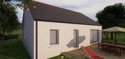 Programme terrain + maison à Mauges-sur-Loire en Maine-et-Loire (49) de 384 m² à vendre au prix de 198075€ - 2