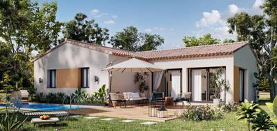 Programme terrain + maison à Gardanne en Bouches-du-Rhône (13) de 800 m² à vendre au prix de 475000€ - 2