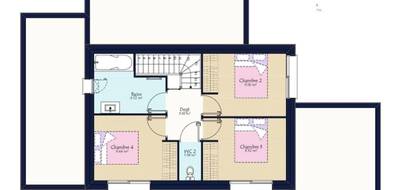 Programme terrain + maison à Juigné-sur-Sarthe en Sarthe (72) de 406 m² à vendre au prix de 298200€ - 4