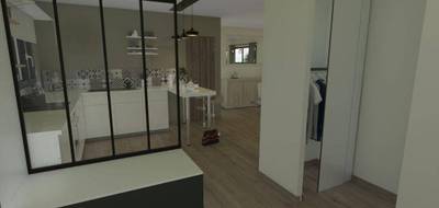 Programme terrain + maison à Le Puy-Sainte-Réparade en Bouches-du-Rhône (13) de 578 m² à vendre au prix de 459000€ - 2