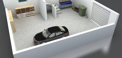 Programme terrain + maison à Rustenhart en Haut-Rhin (68) de 579 m² à vendre au prix de 291835€ - 3