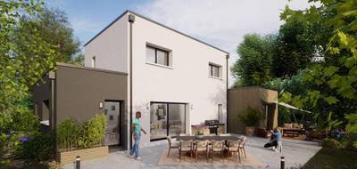 Programme terrain + maison à Sablé-sur-Sarthe en Sarthe (72) de 293 m² à vendre au prix de 298305€ - 2
