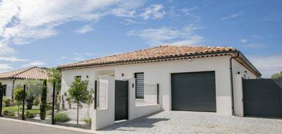 Programme terrain + maison à La Fare-les-Oliviers en Bouches-du-Rhône (13) de 370 m² à vendre au prix de 465000€ - 3