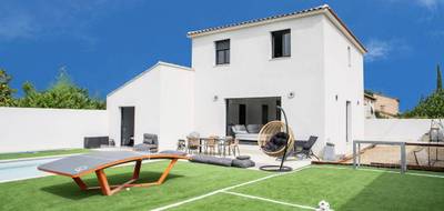Programme terrain + maison à Maubec en Vaucluse (84) de 300 m² à vendre au prix de 412000€ - 2