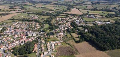 Terrain seul à Montrevault-sur-Èvre en Maine-et-Loire (49) de 414 m² à vendre au prix de 44215€ - 1