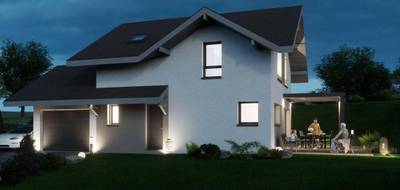 Programme terrain + maison à Savigny en Haute-Savoie (74) de 731 m² à vendre au prix de 497925€ - 3