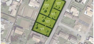 Programme terrain + maison à Chauray en Deux-Sèvres (79) de 406 m² à vendre au prix de 242658€ - 4