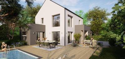 Programme terrain + maison à Les Ponts-de-Cé en Maine-et-Loire (49) de 772 m² à vendre au prix de 422600€ - 2