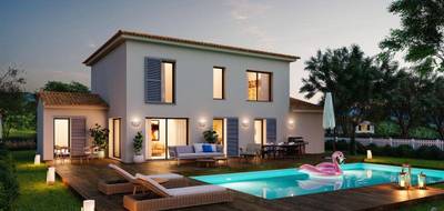 Programme terrain + maison à Cuers en Var (83) de 420 m² à vendre au prix de 450000€ - 1