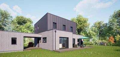 Programme terrain + maison à La Chapelle-sur-Erdre en Loire-Atlantique (44) de 823 m² à vendre au prix de 640000€ - 2