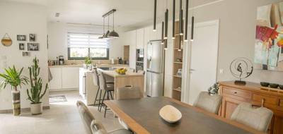 Programme terrain + maison à La Tour-d'Aigues en Vaucluse (84) de 760 m² à vendre au prix de 482000€ - 4