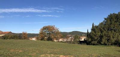 Terrain seul à Brignoles en Var (83) de 405 m² à vendre au prix de 112578€ - 3