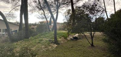 Terrain seul à Ventabren en Bouches-du-Rhône (13) de 1814 m² à vendre au prix de 460000€ - 3