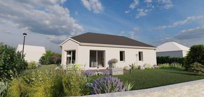 Programme terrain + maison à Lugan en Aveyron (12) de 1470 m² à vendre au prix de 242340€ - 1