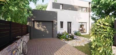 Programme terrain + maison à Rouans en Loire-Atlantique (44) de 285 m² à vendre au prix de 293200€ - 1