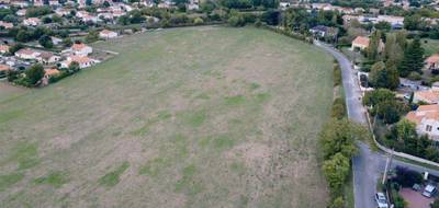 Terrain seul à Niort en Deux-Sèvres (79) de 357 m² à vendre au prix de 53550€ - 1