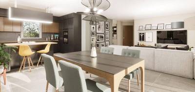 Programme terrain + maison à Folgensbourg en Haut-Rhin (68) de 465 m² à vendre au prix de 389480€ - 4