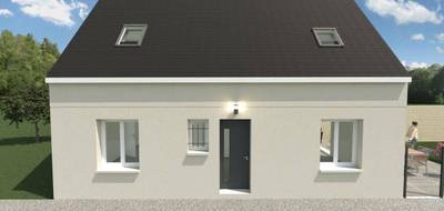 Programme terrain + maison à Laigneville en Oise (60) de 230 m² à vendre au prix de 211000€ - 1