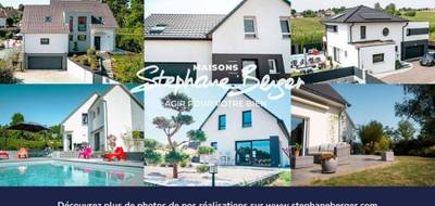Programme terrain + maison à Allenjoie en Doubs (25) de 645 m² à vendre au prix de 332500€ - 4