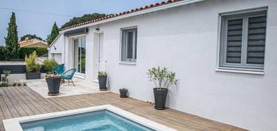 Programme terrain + maison à Le Pontet en Vaucluse (84) de 500 m² à vendre au prix de 282000€ - 2