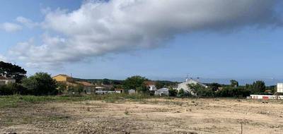 Terrain seul à Montaigu-Vendée en Vendée (85) de 282 m² à vendre au prix de 46500€ - 1