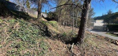 Terrain seul à Grasse en Alpes-Maritimes (06) de 720 m² à vendre au prix de 195000€ - 2
