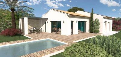 Programme terrain + maison à Trans-en-Provence en Var (83) de 699 m² à vendre au prix de 324000€ - 3