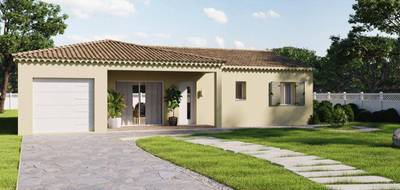 Programme terrain + maison à Forcalqueiret en Var (83) de 700 m² à vendre au prix de 328000€ - 2