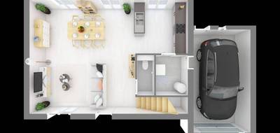 Programme terrain + maison à Cabriès en Bouches-du-Rhône (13) de 905 m² à vendre au prix de 665000€ - 4