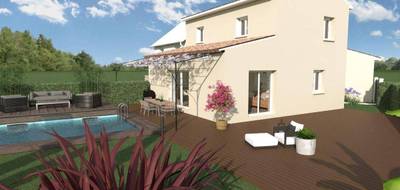 Programme terrain + maison à Le Puy-Sainte-Réparade en Bouches-du-Rhône (13) de 558 m² à vendre au prix de 479500€ - 1
