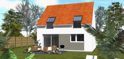 Programme terrain + maison à Pernant en Aisne (02) de 410 m² à vendre au prix de 165000€ - 4