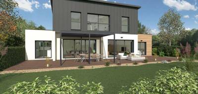 Programme terrain + maison à Nantes en Loire-Atlantique (44) de 1600 m² à vendre au prix de 930000€ - 2