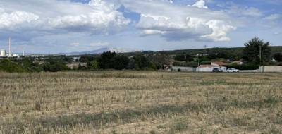 Terrain seul à Gardanne en Bouches-du-Rhône (13) de 820 m² à vendre au prix de 315000€ - 2